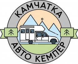 Логотип Авто Кемпер Камчатка